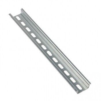 DIN-рейка усиленная 1,5 мм. перфорированная 35х15х225 EKF PROxima - tdr-22.5