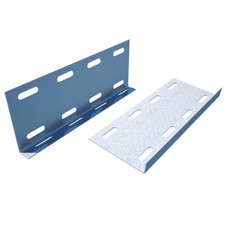 Соединительная пластина усиленная 80/100 - SP4 КМ-Профиль LO2309