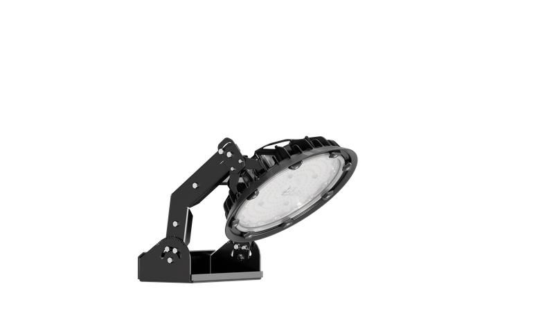 Светильник светодиодный ДО-78,6W IP67 10281Лм 5000К КСС D FL (ПРОМЫШЛЕННЫЙ ATAMAN FL1 80 750 OPL) - УТ000016610 Технологии света