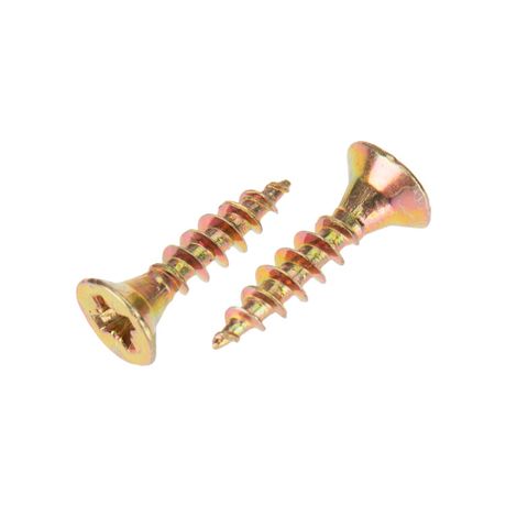 Саморез универсальный 3х16, желтый цинк, упаковка поставщика ( 32 000 шт. ) | 1111-0316-1 KRANZ