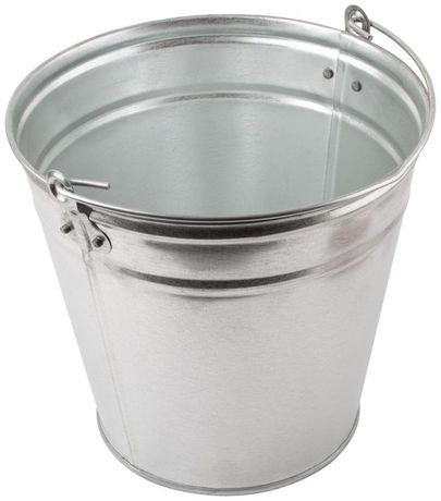 Ведро 9л для воды оцинк. 67852