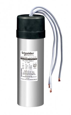 Конденсатор VarpLuSCan SDY 5КВАР 440В SchE BLRCS050A060B44 APC