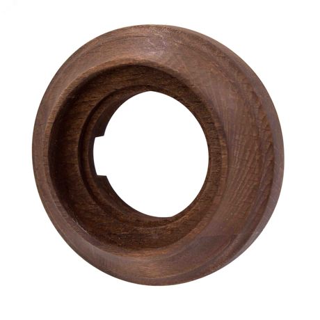 Рамка 1 постовая Пиластро, накладной монтаж, дерев - BF9-610-18 BIRONI