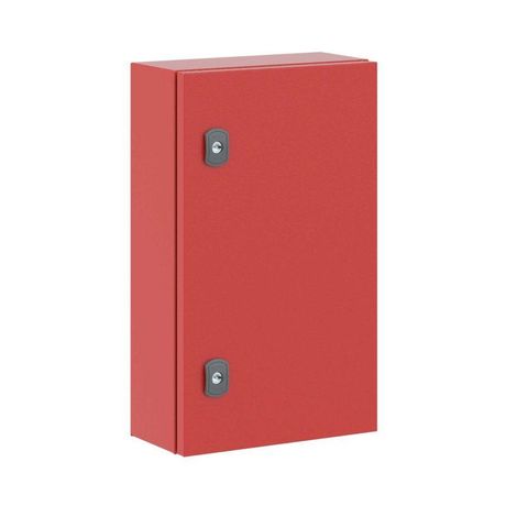 Корпус навесной ST с М/П ВхШхГ 500x300x150 мм, RAL3020 красный | R5ST0531-RAL3020 DKC ДКС
