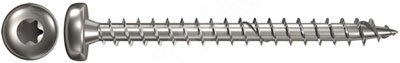 Шуруп FPF-PT5.0х60 A2F 50 - 657385 Fisher