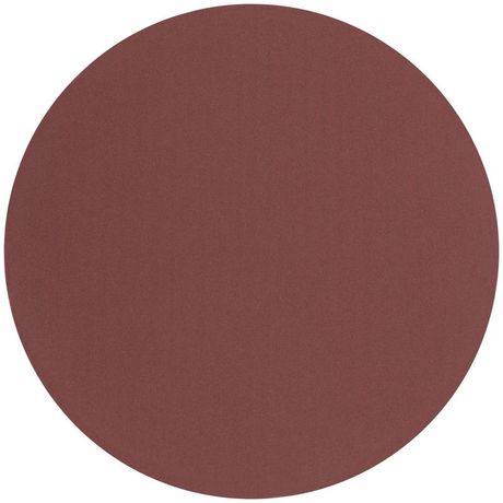 Круг шлифовальные сплошные (липучка) алюминий-оксидные 125мм Р 400 (уп.5шт) MOS 39817М