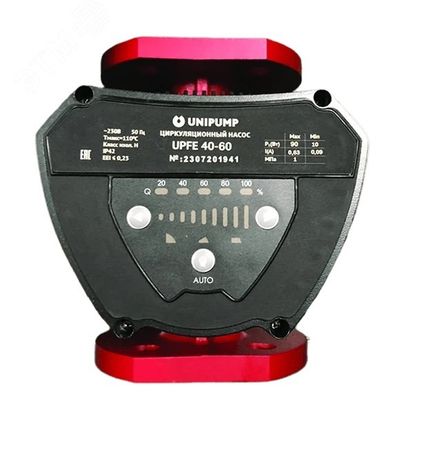 Насос циркуляц. (отопл.) UPFE 40-80 - 26640 UNIPUMP