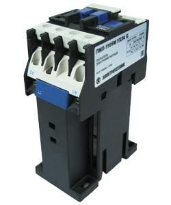 Пускатель электромагнитный ПМЛ-1166М УХЛ4 Б, 220В DC, 1р, 10А, нереверсивный, без реле, IP20 - ET008130 Электротехник