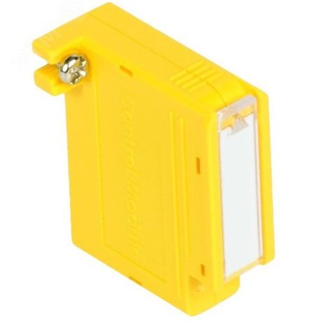 Контроллер-Slave для системы мониторинга Ver.2 желт. NIKOMAX NMC-MCU-LS2-SL ЭКО28901