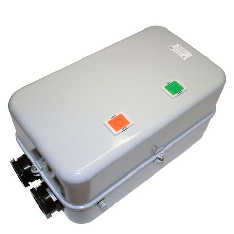 Пускатель ПМЛ-5221Д У2 В кат. 220В 1002 Кашин O68220221ВВ220000320 КашинЗЭА