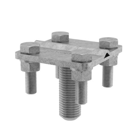 Соединитель проводника для молниеприемника 16мм DKC NG6606 ДКС