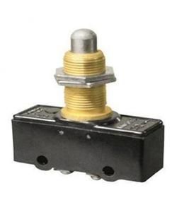 Микропереключатель МП 2105 исп.5 толкатель с шариком базовый гайки Электротехник ET006842