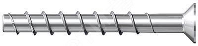 Шуруп по бетону FBS II 10х80 25/15/- SK - 536885 Fisher