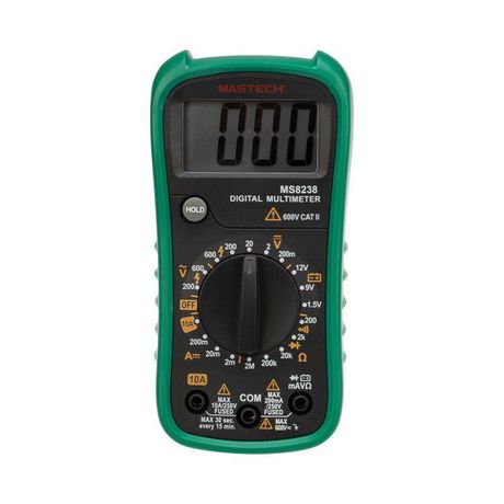 Мультиметр универсальный MS8238 MASTECH | 13-2026 SDS MEET
