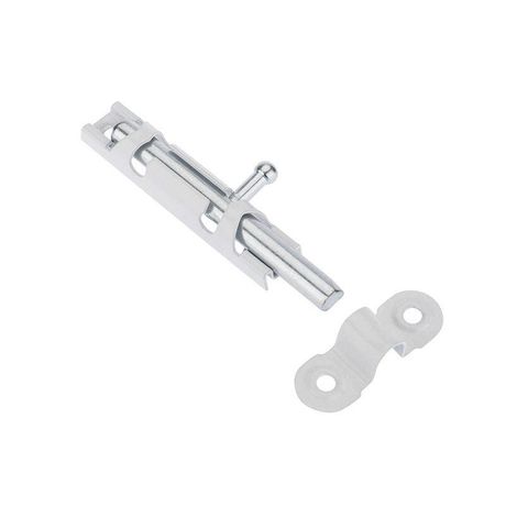 Задвижка накладная ЗТ-60 Полимер ЧЕТЫРЕ СЕЗОНА | 79-1087 SDS MEET