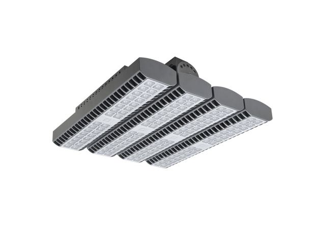 Светильник светодиодный промышленный ДСП HB LED 600 D60 640Вт 5000K IP66 60 град. | 1224003270 СветовыеТехнологии Световые Технологии