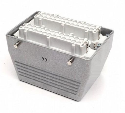 Розетка 48 полюсов 16А EMAS EBM48PU30