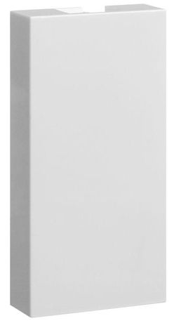 Заглушка 1мод. бел. ИЭК Leg 4521341 Daccord