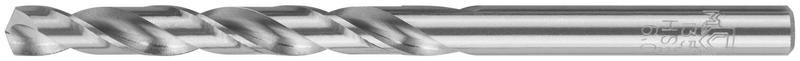 Сверло по металлу HSS шлифованные угол заточки 135град. 6.0х93мм (уп.5шт) MOS 35697М