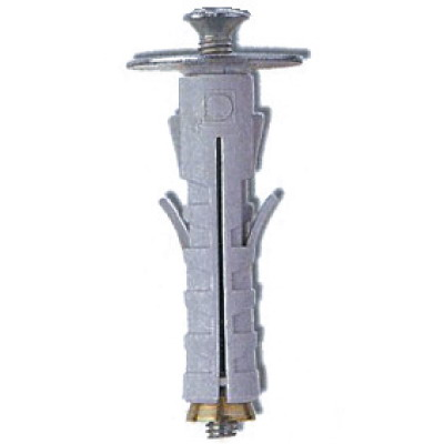 Винт М4х50 с дюбелем М8 (уп.100шт) DKC 06552 ДКС