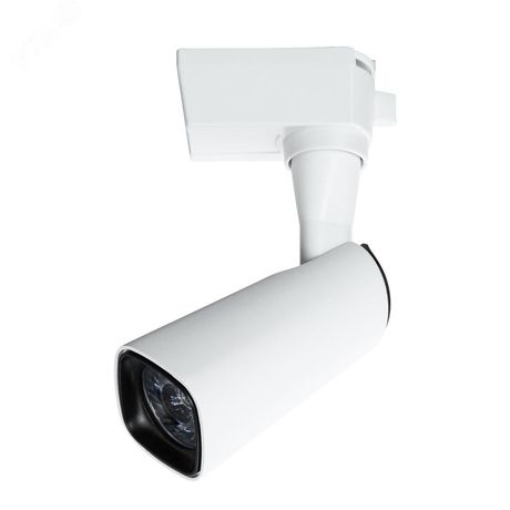 Светильник трековый BARUT LED 10 Вт Алюминий Белый - A4561PL-1WH Arte Lamp