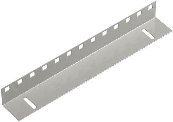 Уголок лицевой панели ЩМП-2 PRO (комплект 2 шт.) | Y-PL-U-2-0 IEK