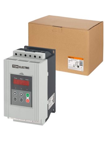 Устройство плавного пуска УПП 380В 11кВт 23A | SQ0749-0302 TDM