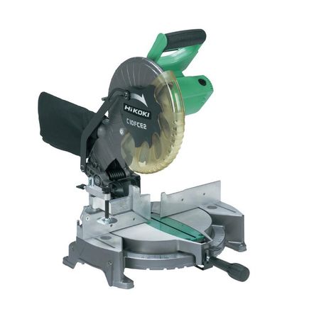 Пила торцовочная C10FCE2 1520Вт, 255х67мм - C10FCE2NSZ Metabo