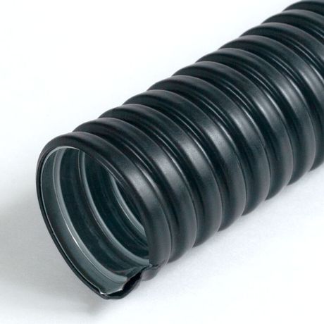 Строитель Металлорукав в ПВХ оболочке МРПИ-НГ-100 (8м/уп) | PR.091003