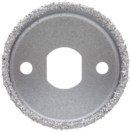 Коронка кольцевая по кафелю карбидная, глубина пропила 25 мм, 51 мм - 16569 РОС