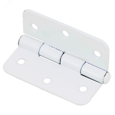 Петля Кунгур накл ПН5-60 белая - 3272 ПТК