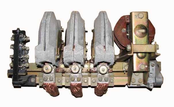 Контактор КТ-6043 400А катушка управления 380В АС - 00000000494 ЭТК