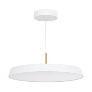 Светильник светодиодный SP-ELEGANT-R500-37W Warm3000 (WH 120 deg 230В) IP20 металл Arlight 033925(1)