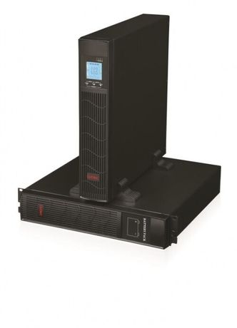 Источник бесперебойного питания line-interactive Info R Pro 3000 Ва 5 мин Rackmount IEC - INFORPRO3000I ДКС INFORPRO3000IN