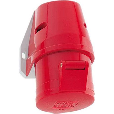 Розетка настенная 32А 5р(3P+N+РE) 400в IP44 I 101-Bals Bals