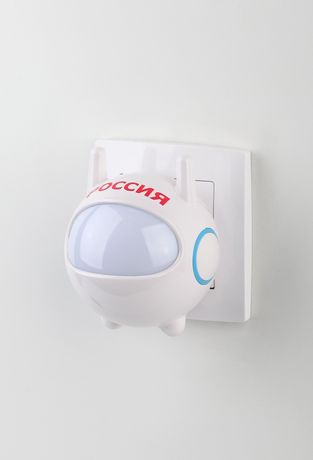 Ночник NN-604-LS-W светодиодный 0.5 Вт белый Made In China (Энергия света) арт. Б0019096