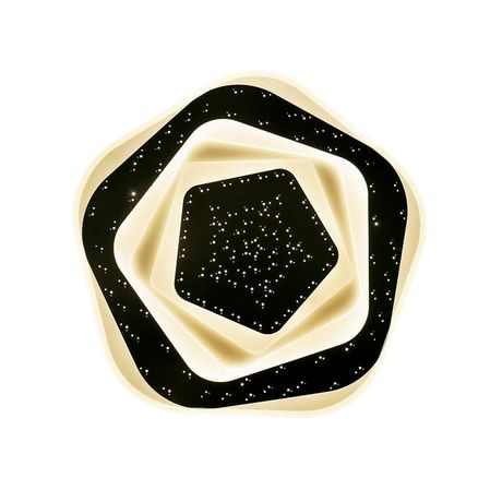 Светильник светодиодный декоративный PPB Onyx-05 Dim 72Вт 3000-6500К IP40 настенно-потолочный бытовой JazzWay 5017764