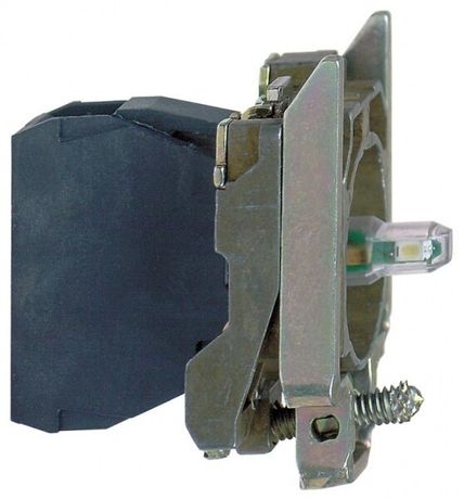 КОРПУС КРАСНОЙ СИГНАЛЬНОЙ ЛАМПЫ 24В | ZB4BVB4 Schneider Electric