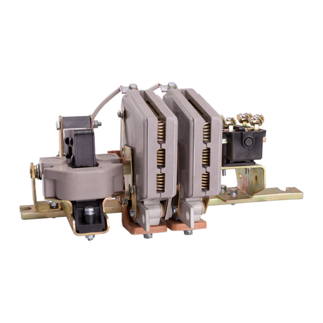 Контактор КТ-6032Б-250А-380AC-У3 | 110477 КЭАЗ