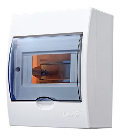 Бокс Luxray ЩРН-П-4 LEZARD 731-2000-004