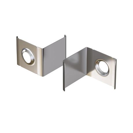 Комплект креплений для профиля ALM009S (уп.10шт) Maytoni ALM009MT