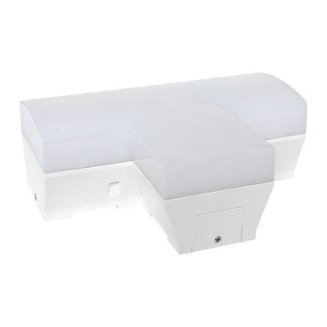 Коннектор фигурный для светодиодных линейных светильников ДБО-T белый 10Вт 6500К IP20 LUMA | LBL-T-10-W-6500 EKF