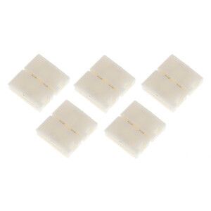 Коннектор для светодиодной ленты 628461 LS-connector-10mm-DND-IP20 | C0043992 ЭРА