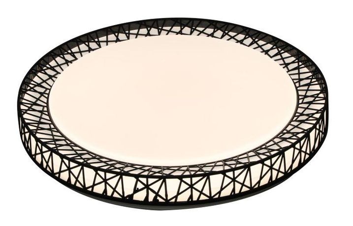 Светильник светодиодный декоративный бытовой Классик SPB-6-70-RC Savern В с пультом ДУ, 70Вт 3400-5500К | Б0051096 ЭРА