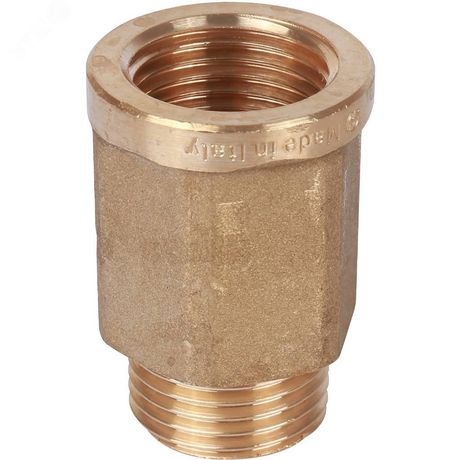 Удлинитель 1/2'x1/2' ВН шестигранный - SFT-0054-001212 STOUT RG008T5EG19A4R
