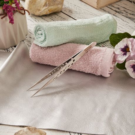 Пинцет Airy 140 мм прямой узкий REXANT арт. 12-0380