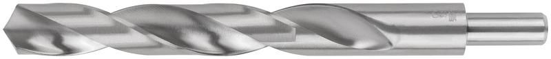 Сверло по металлу HSS угол заточки 118град. 20.0х205мм (уп.5шт) MOS 35596М