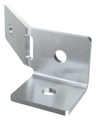 Соединитель угловой 45град для STRUT-профиля HDZ IEK - CSE10-U-45-HDZ