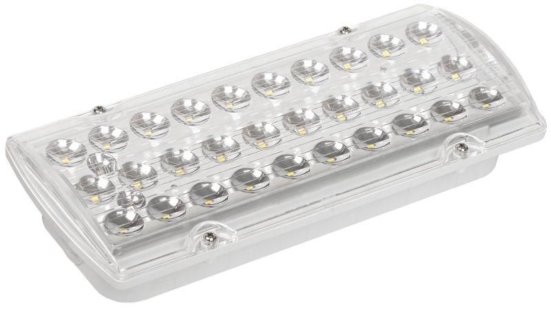 Светильник аварийный ДПА 2105-С централизованного питания 24/220В IP65 IEK - LDPA2-2101-65-00-K01