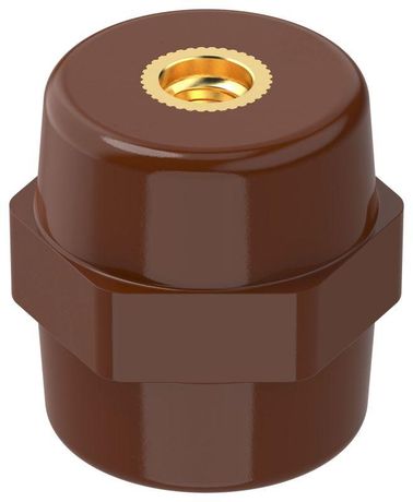 Изолятор опорный SM30 (М6) | YIS11-30-06-K05 IEK